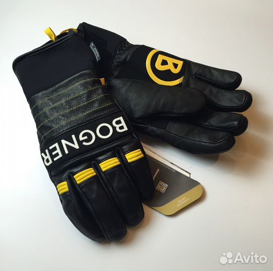 Перчатки Bogner горнолыжная одежда экипировка SKI