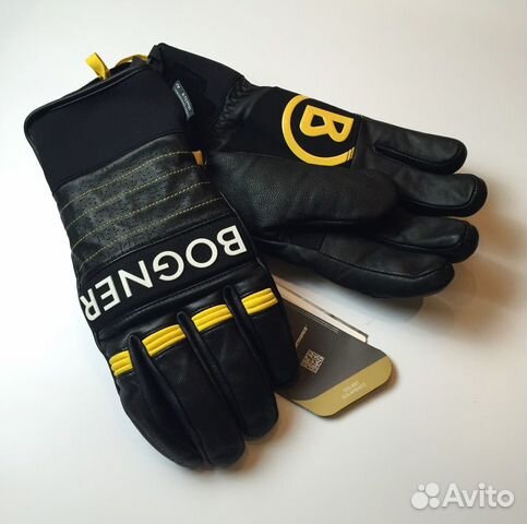 Перчатки Bogner горнолыжная одежда экипировка SKI