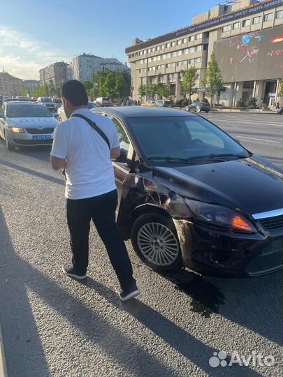 Ford Focus 1.8 МТ, 2008, 295 000 км