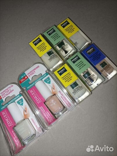 Кисти Кусачки ножницы лак zinger пилки для маникюр