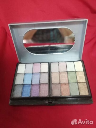 Палитра теней