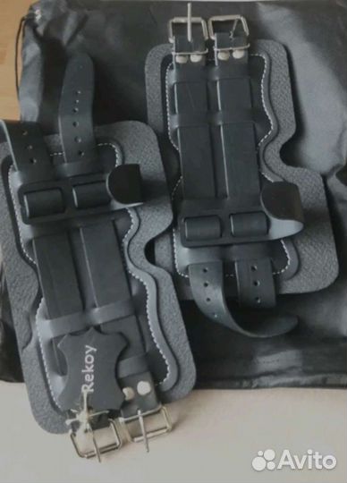 Гравитационные, инверсионные ботинки