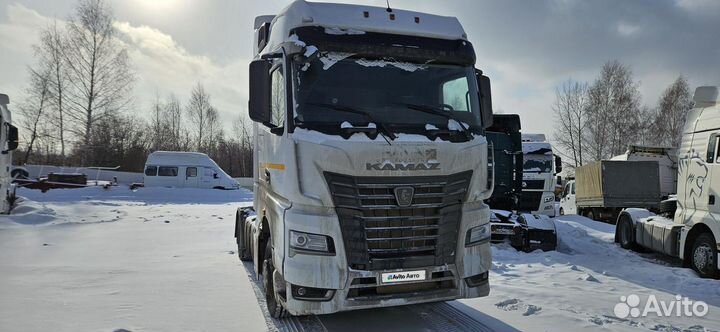 КАМАЗ 54901, 2019