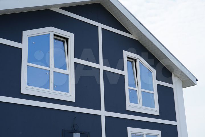 Дом 120 м² на участке 10 сот.