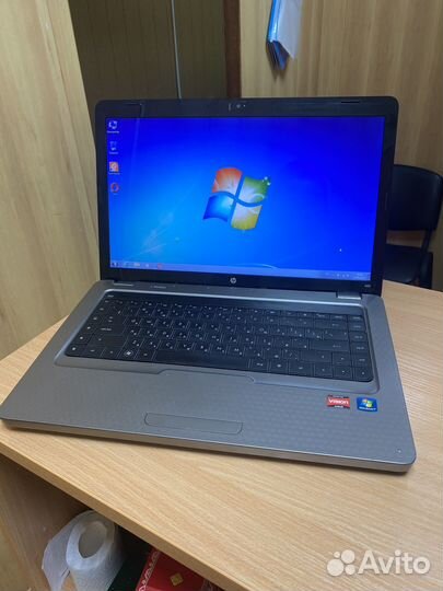 Ноутбук hp g62