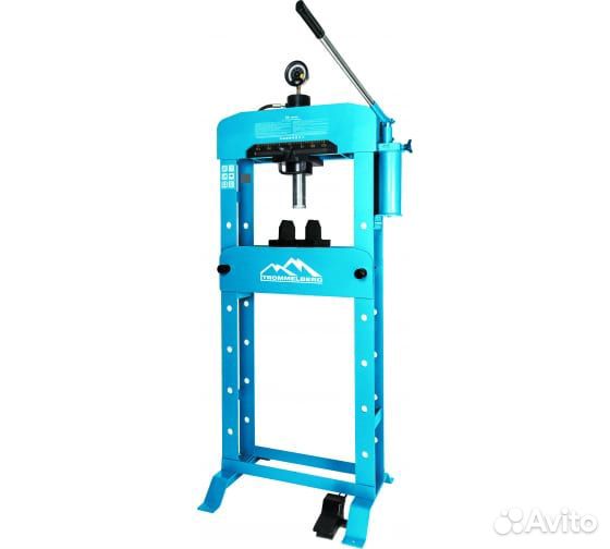 Пресс гидравлический напольный на 30 т