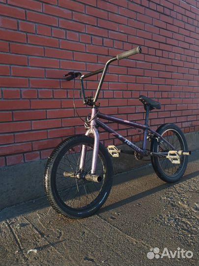 Трюковой велосипед bmx
