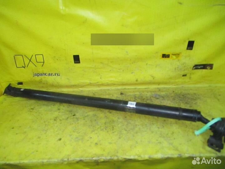 Карданный вал задний Mazda Cx-3 DK5AW