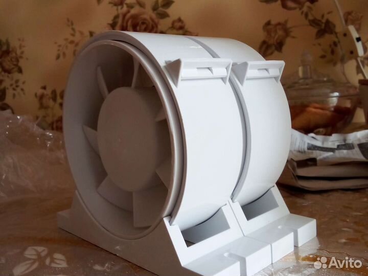 Вентилятор вытяжной