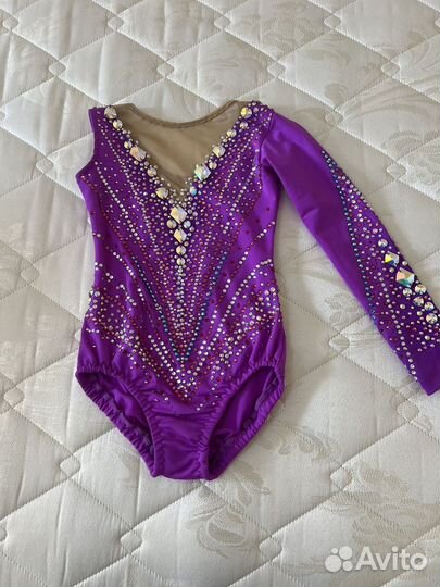 Купальник для художественой гимнастики