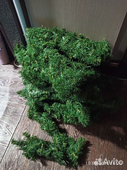 Новогодний декор