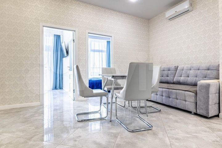 3-к. квартира, 60 м², 11/15 эт.