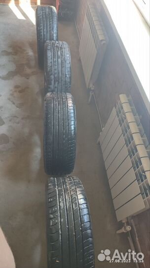 Колеса. Шины. Диски r17