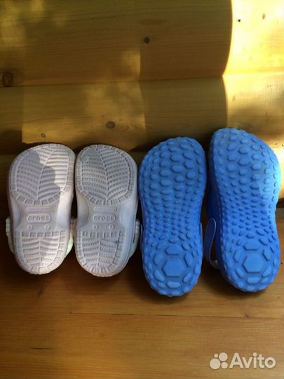 Сабо для девочек