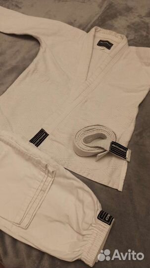 Кимоно для дзюдо 140