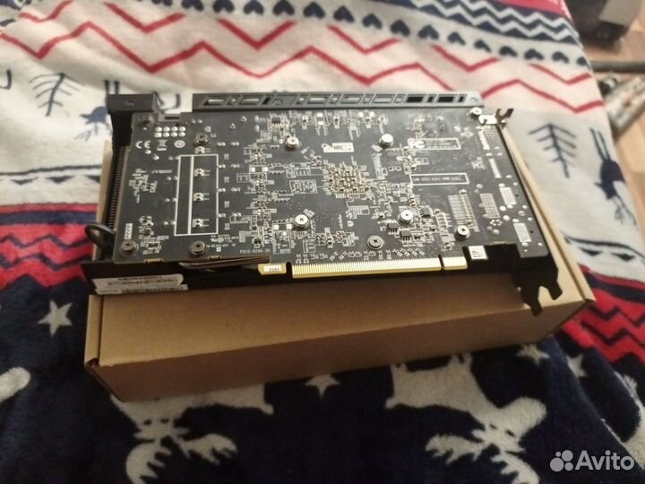 Видеокарта rx470 4gb