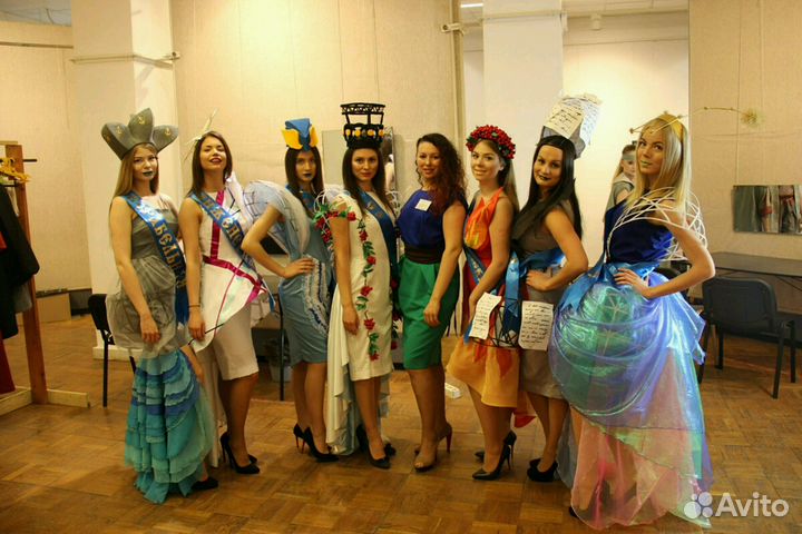 Пошив одежды