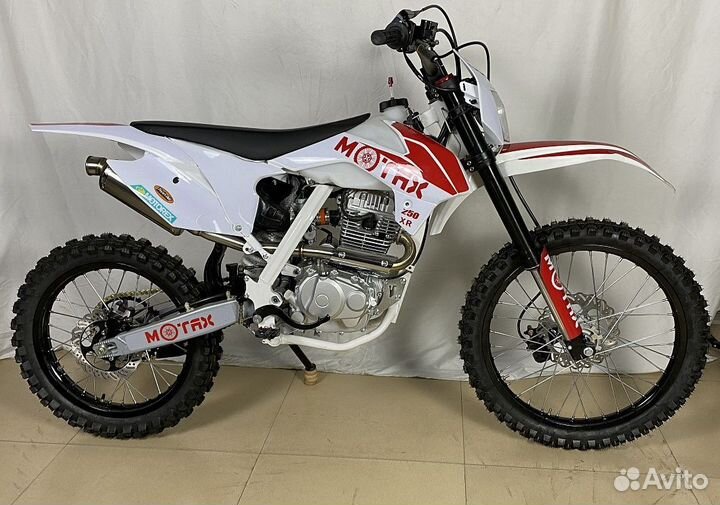 Мотоцикл Motax XR 250