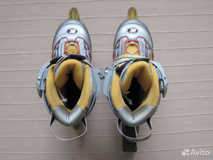Роликовые коньки 33-36 размера