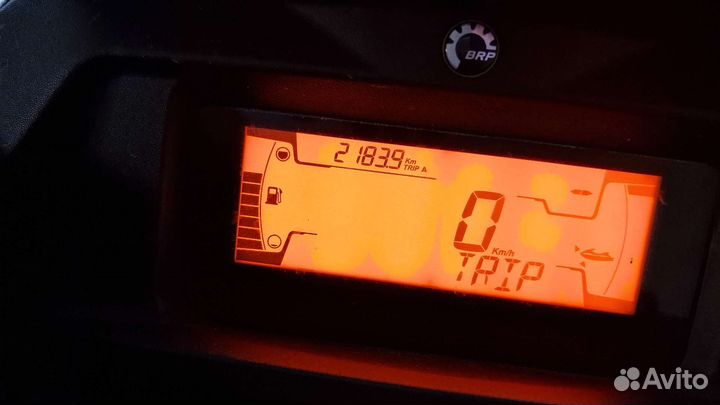 Sea-Doo gti se 170