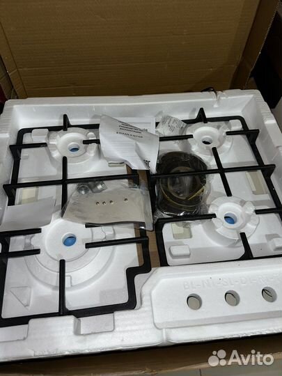 Варочная панель zigmund shtain