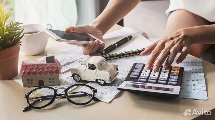 Оценка для нотариуса, для суда, ущерб после залива