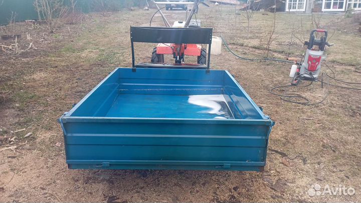 Садовая техника мотоблок