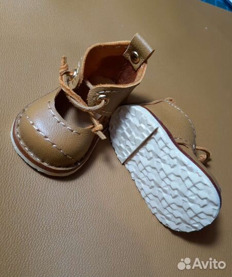 Обувь для кукол 5 см