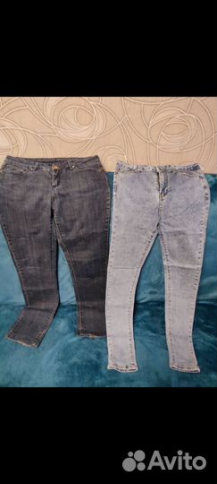 Женские вещи пакетом 48 50