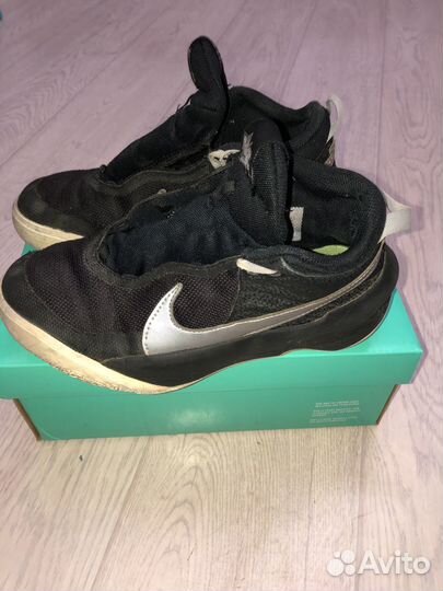 Кроссовки nike