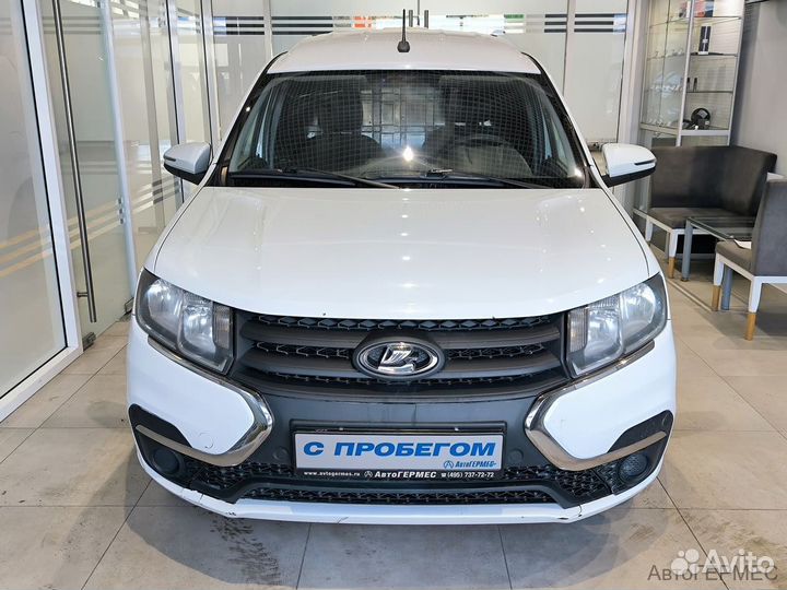 LADA Largus 1.6 МТ, 2021, 178 352 км