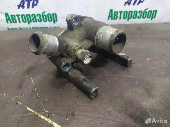 Корпус термостата Ford Fiesta mk 5