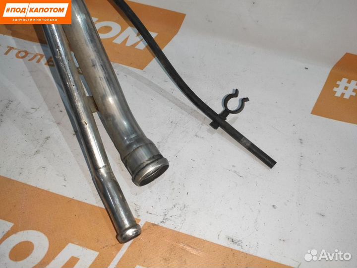 Горловина топливного бака Ford Focus 2 рест