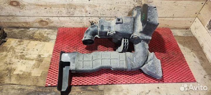 Резонатор воздушного фильтра Kia Rio 4