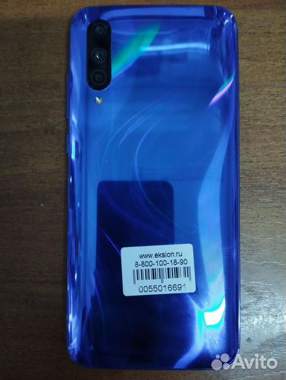 Xiaomi Mi 9 Lite, 6/128 ГБ