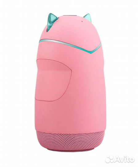 Портативная колонка Rombica Mysound Kitty(розовая)