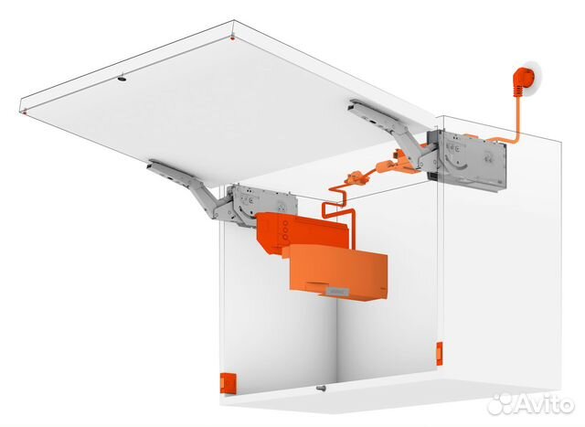 Фурнитура Blum