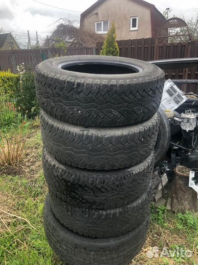 Continental AllSeasonContact 2.25/12.5 R16 и 3.25/6 R16