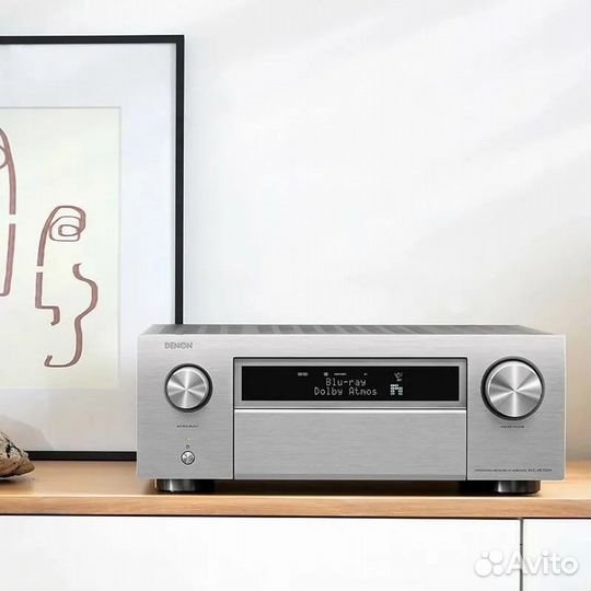 Denon AVC-X6700H Japan новый в наличии