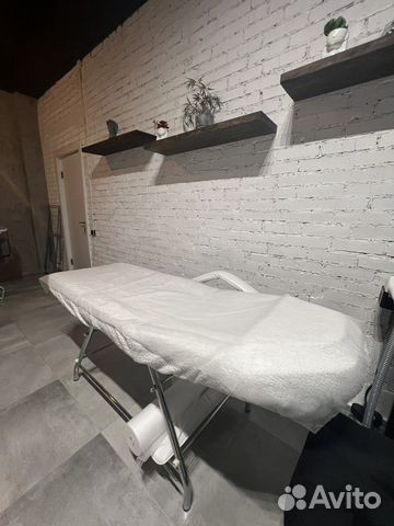 Кушетка косметологическая