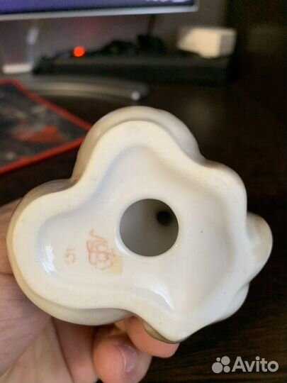 Фарфоровые статуэтки