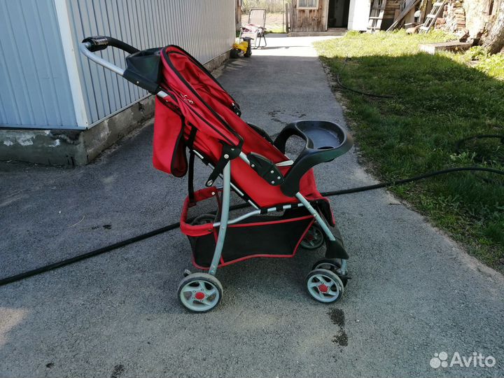 Коляска летняя