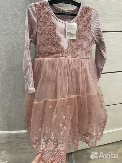 Платье для девочки