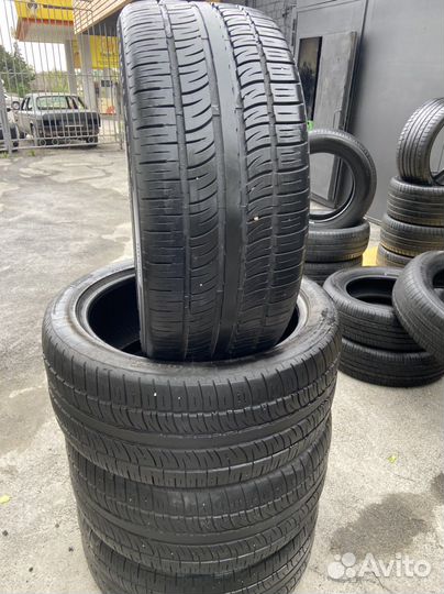 Pirelli Scorpion Zero 295/40 R22 112W
