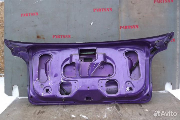 Крышка багажника Рено Меган