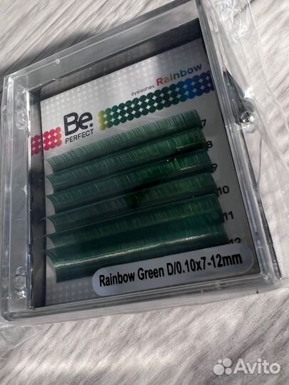 Ресницы для наращивания Be perfect