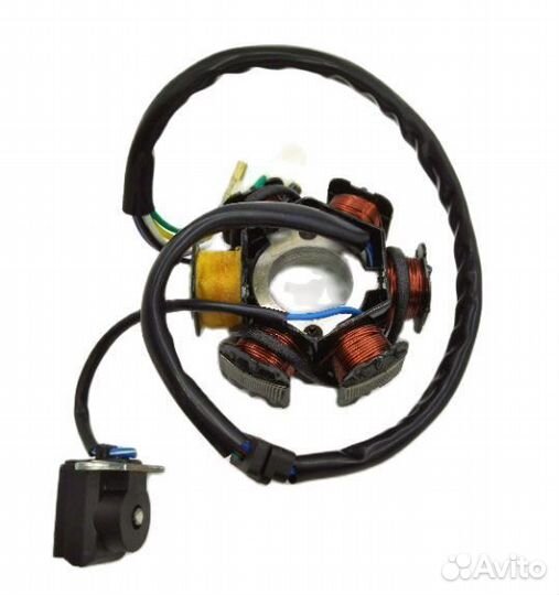 Статор генератора 152QMI, 157QMJ, ATV150