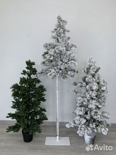 Елка искусственная заснеженная 190 см
