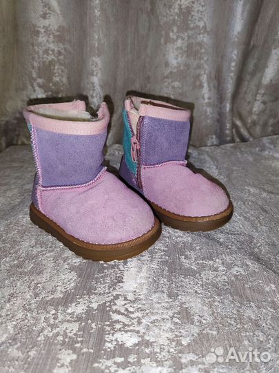 Ботиночки для девочки