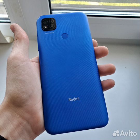 Xiaomi Redmi 9C (NFC), 2/32 ГБ